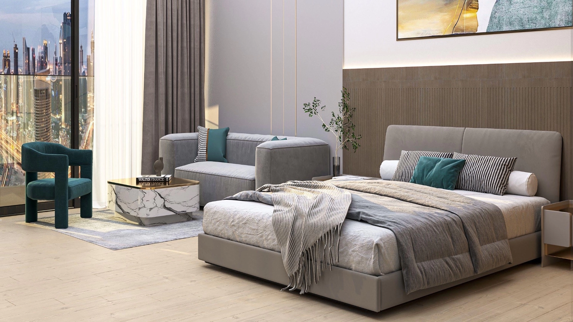 interiors