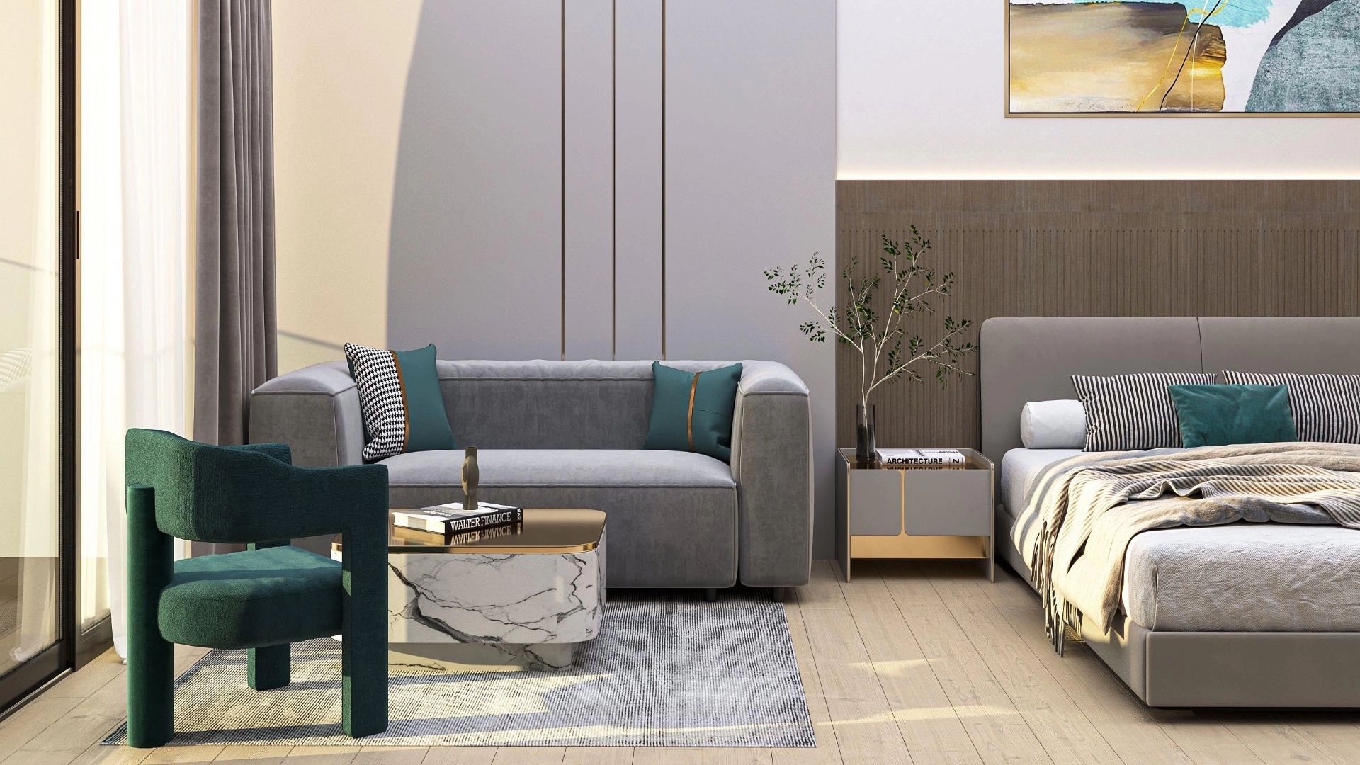 interiors