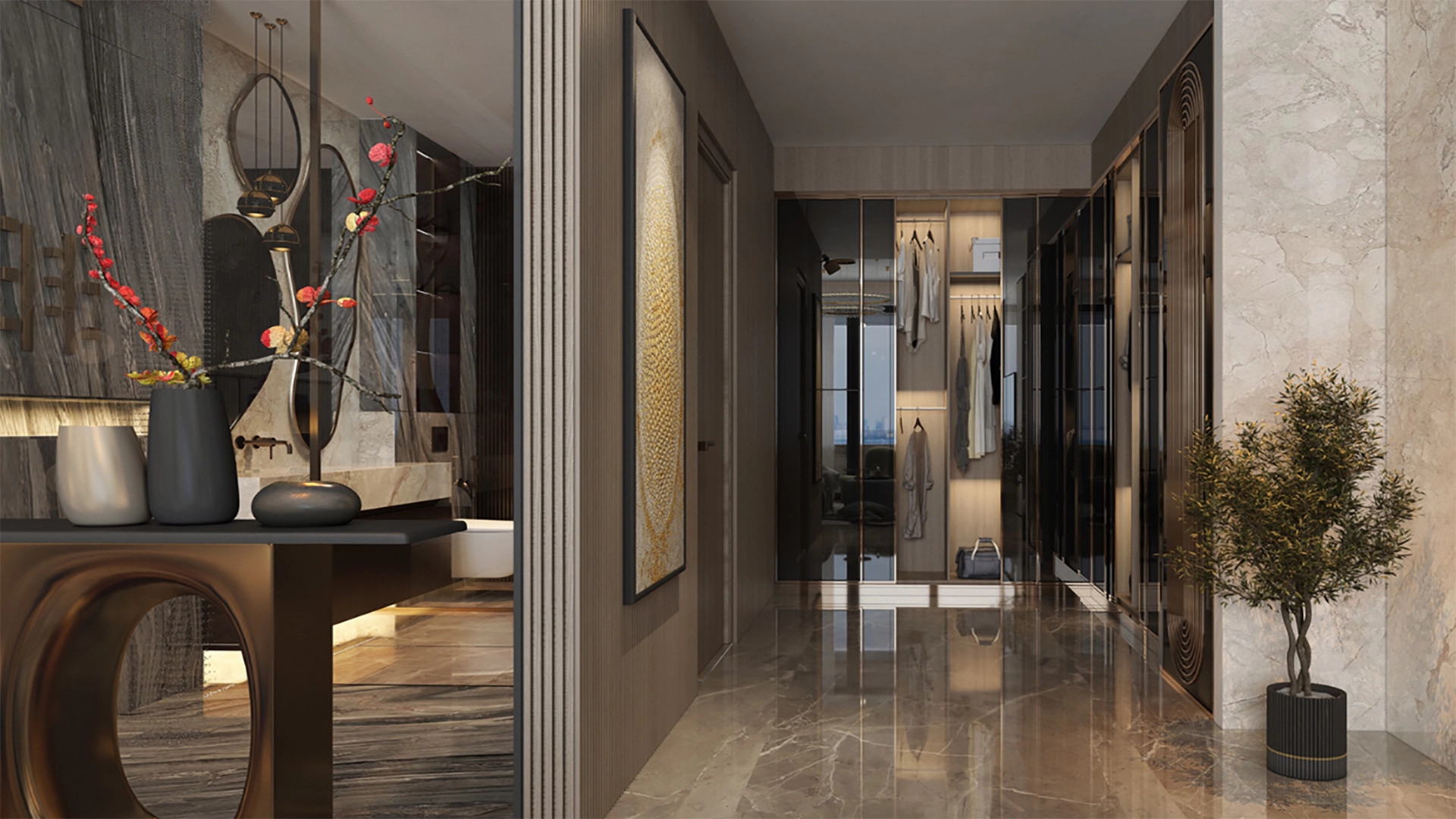interiors