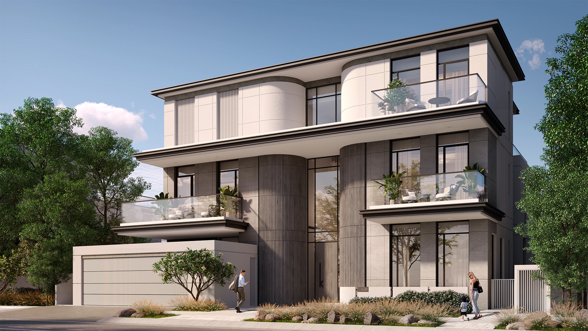 Karl Lagerfeld Villas