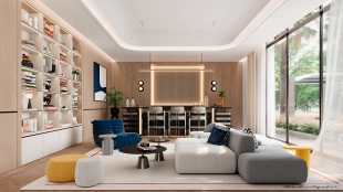 Karl Lagerfeld Villas