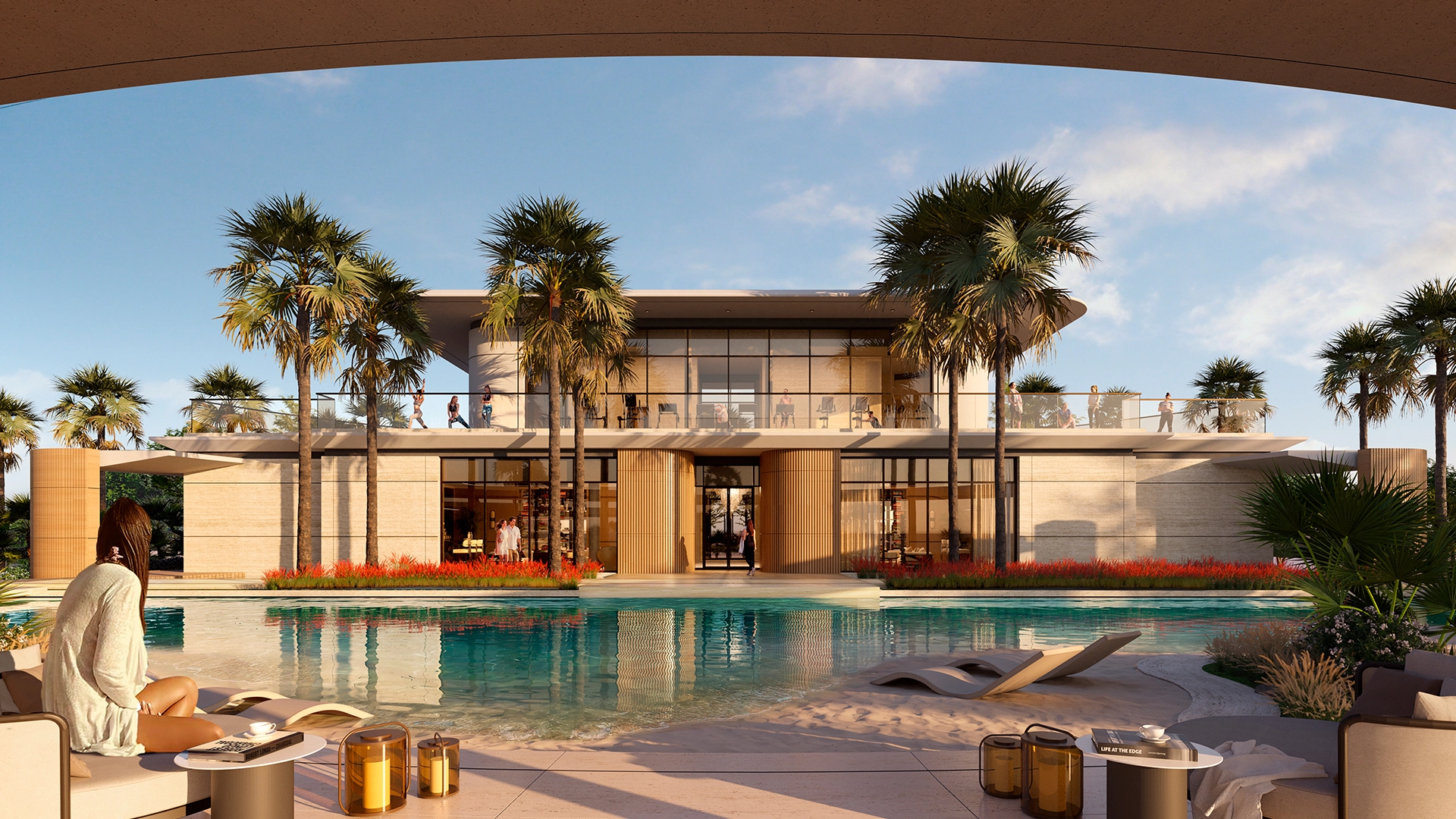 Karl Lagerfeld Villas