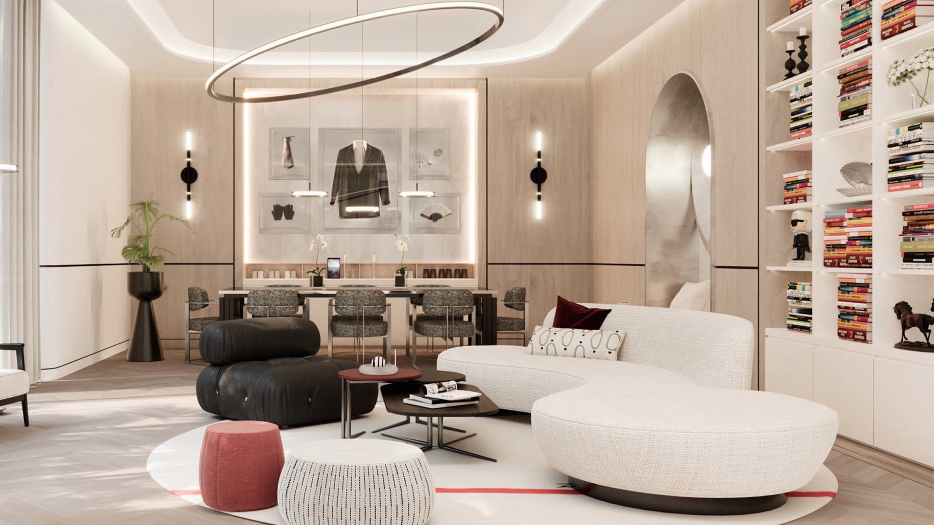 Karl Lagerfeld Villas