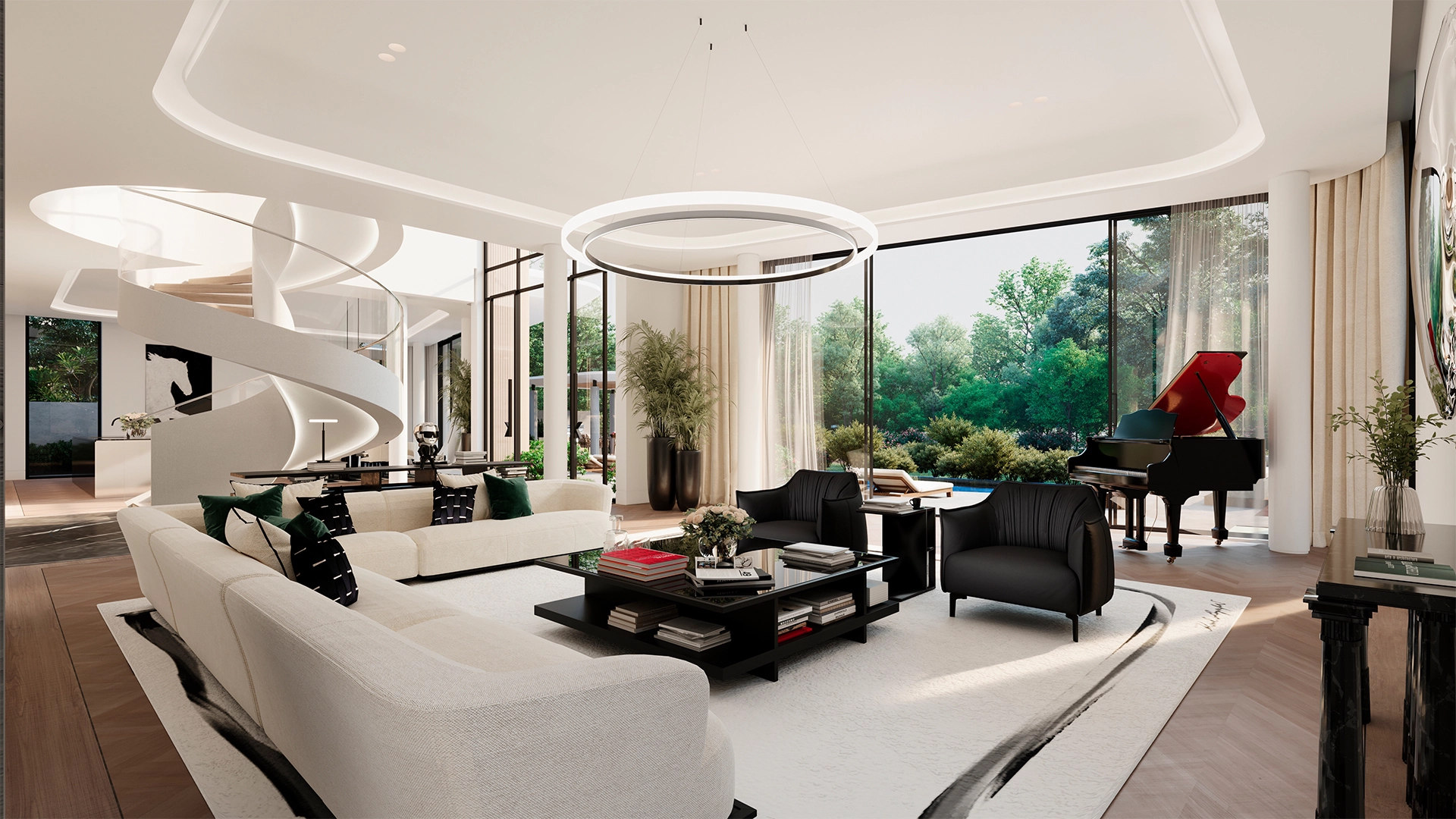Karl Lagerfeld Villas