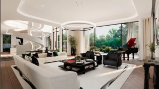 Karl Lagerfeld Villas