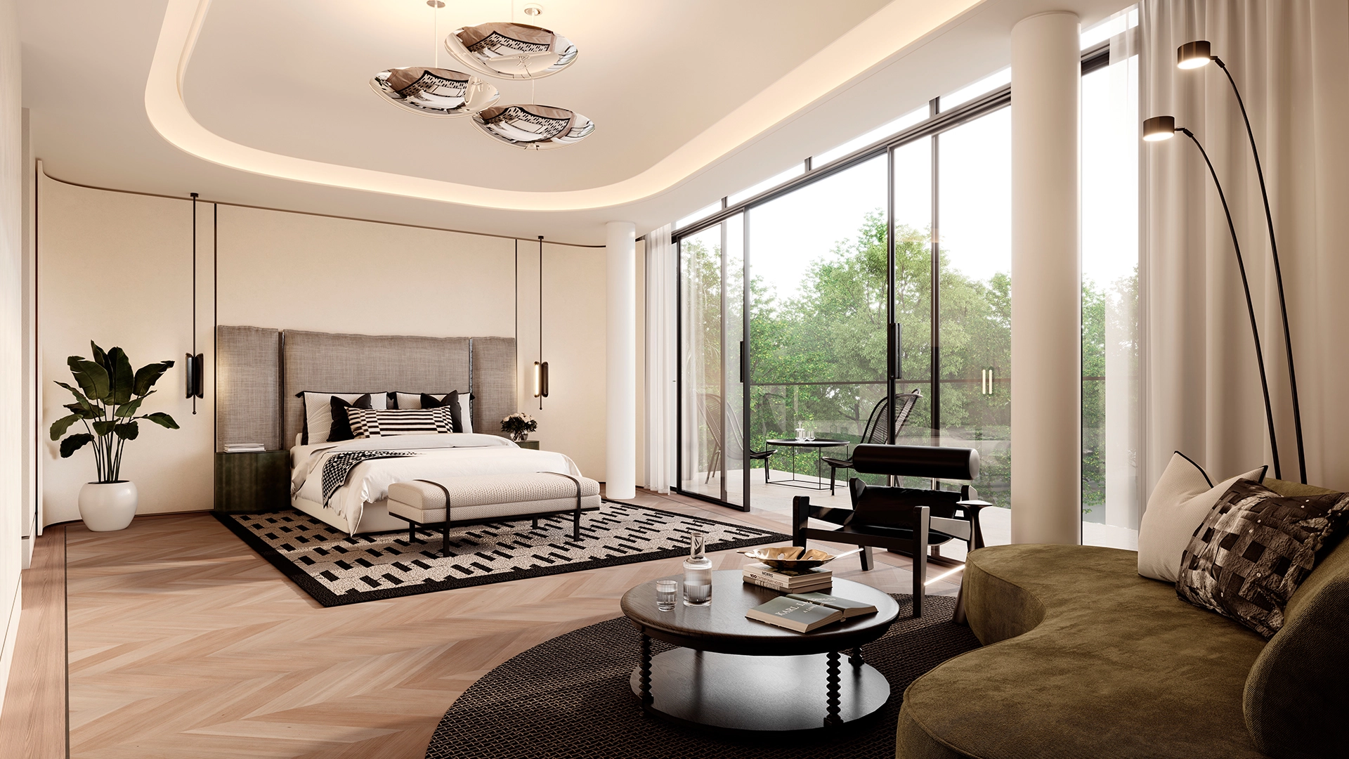 Karl Lagerfeld Villas