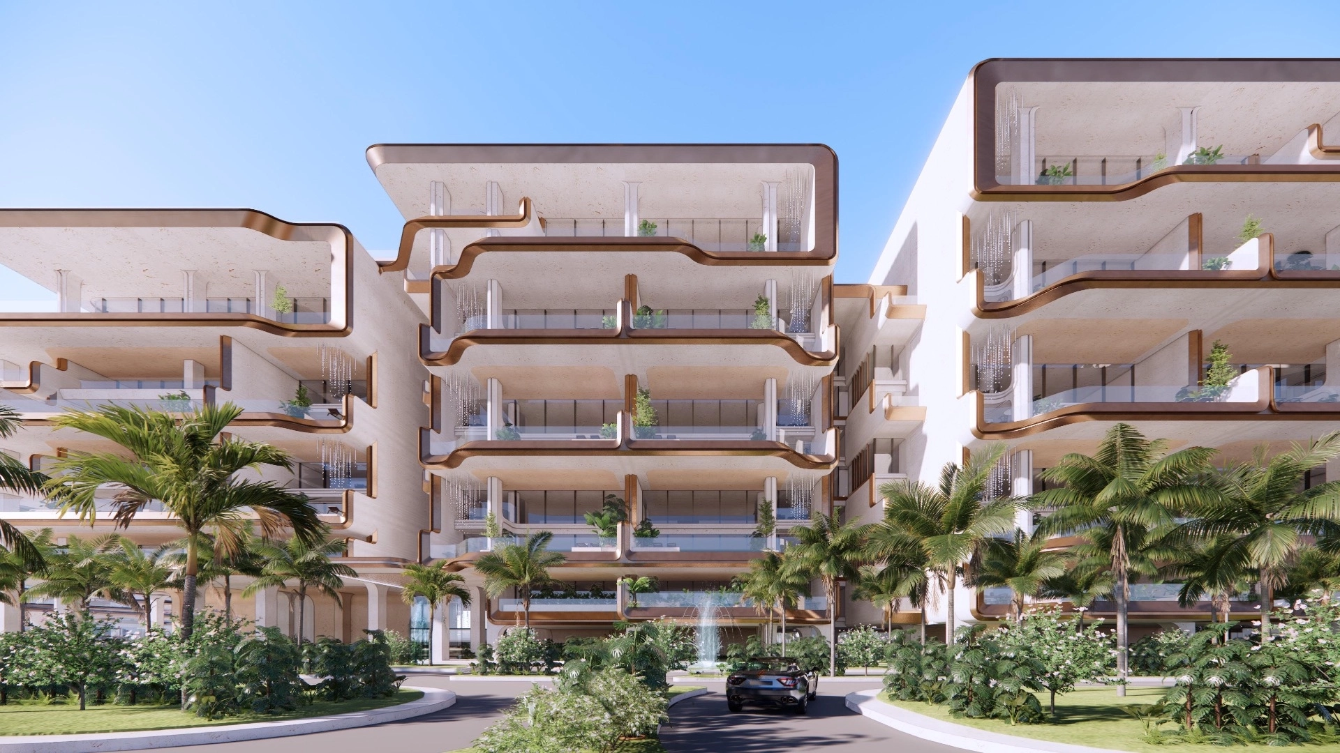 Alba Residences Dorchester Collection