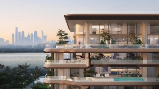 Alba Residences Dorchester Collection