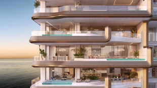 Alba Residences Dorchester Collection