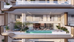 Alba Residences Dorchester Collection
