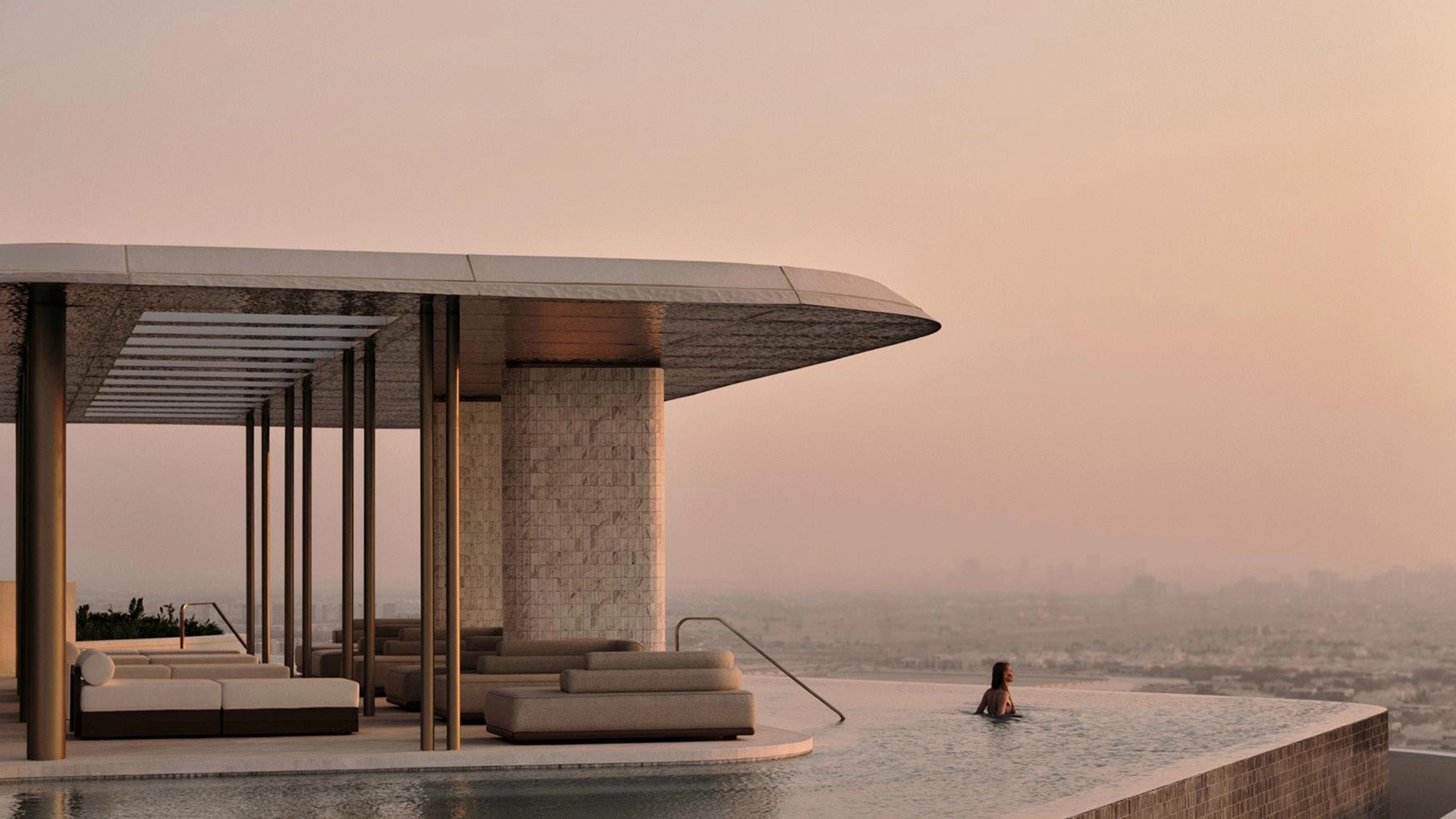 Alba Residences Dorchester Collection