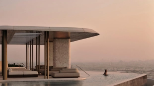Alba Residences Dorchester Collection