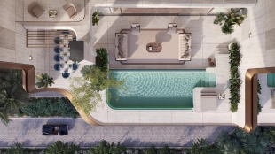 Alba Residences Dorchester Collection