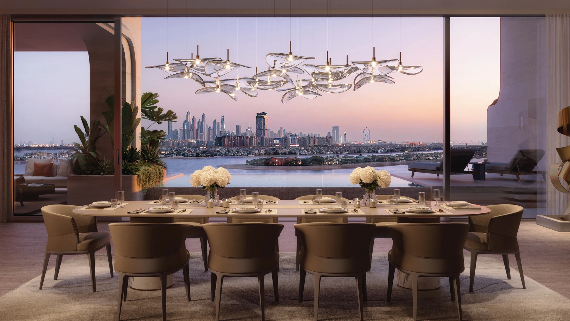 Alba Residences Dorchester Collection