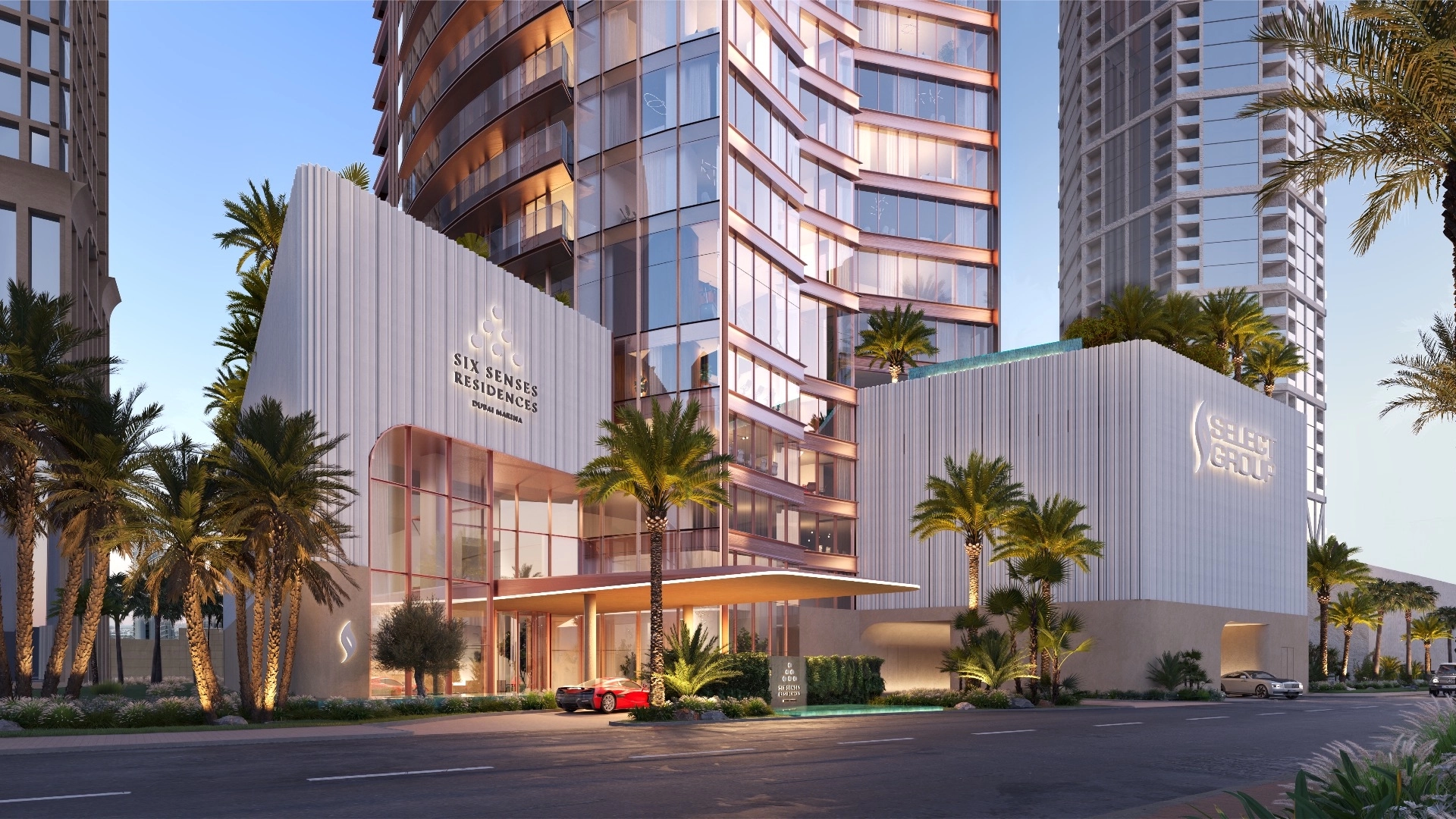 Six Senses Residences