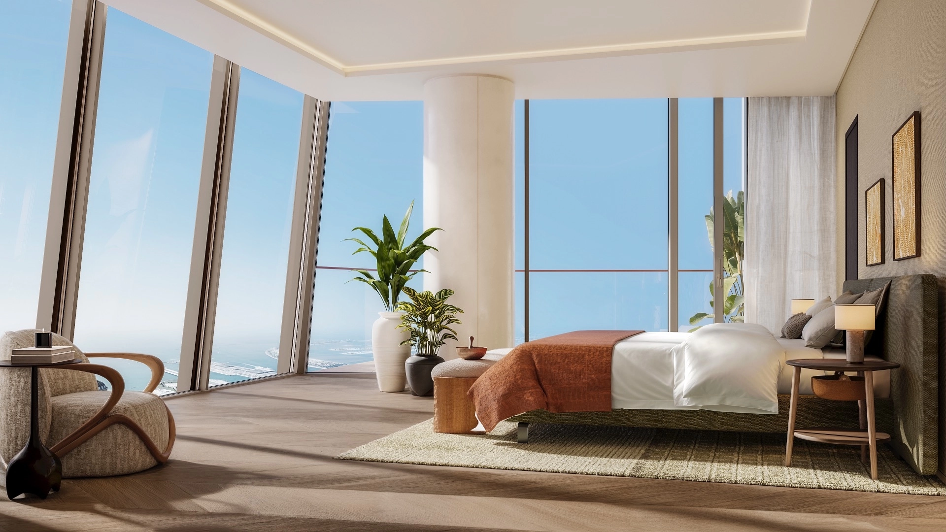 interiors