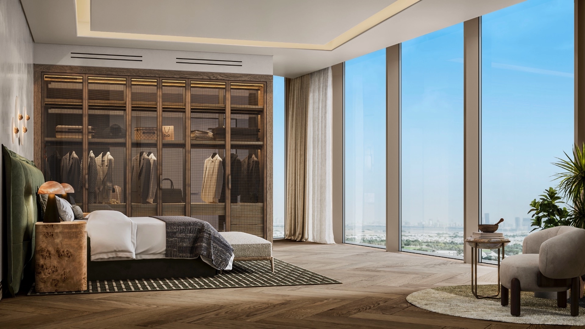 interiors