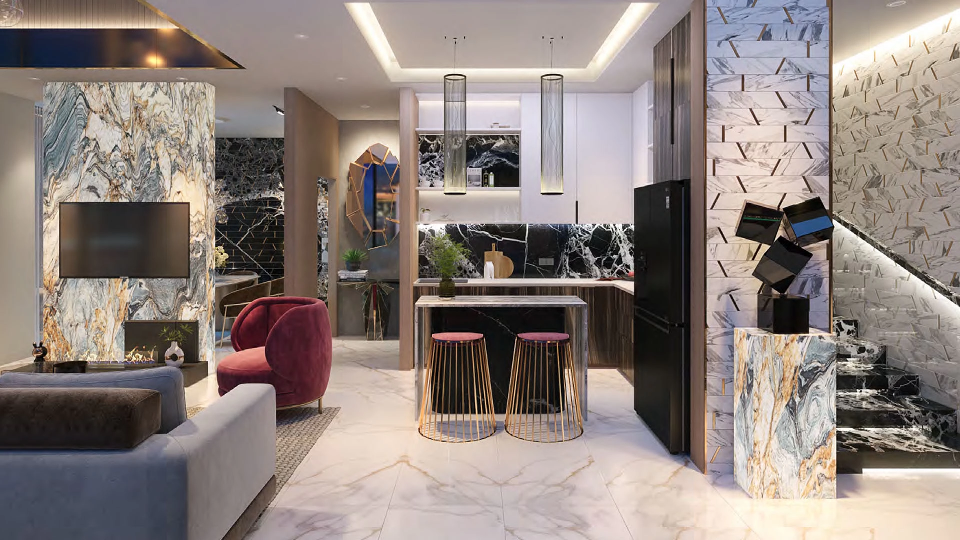 interiors