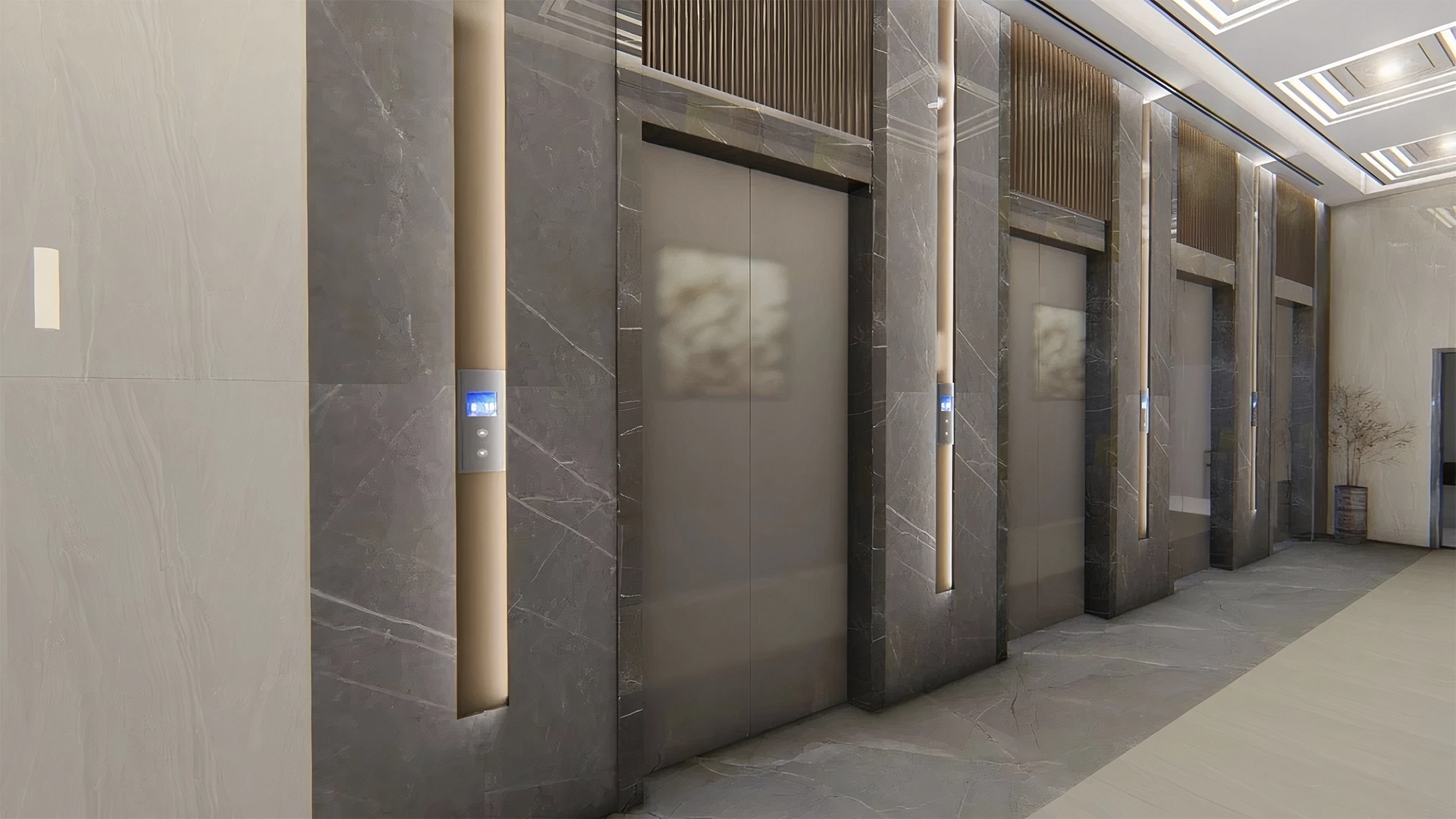 lobby