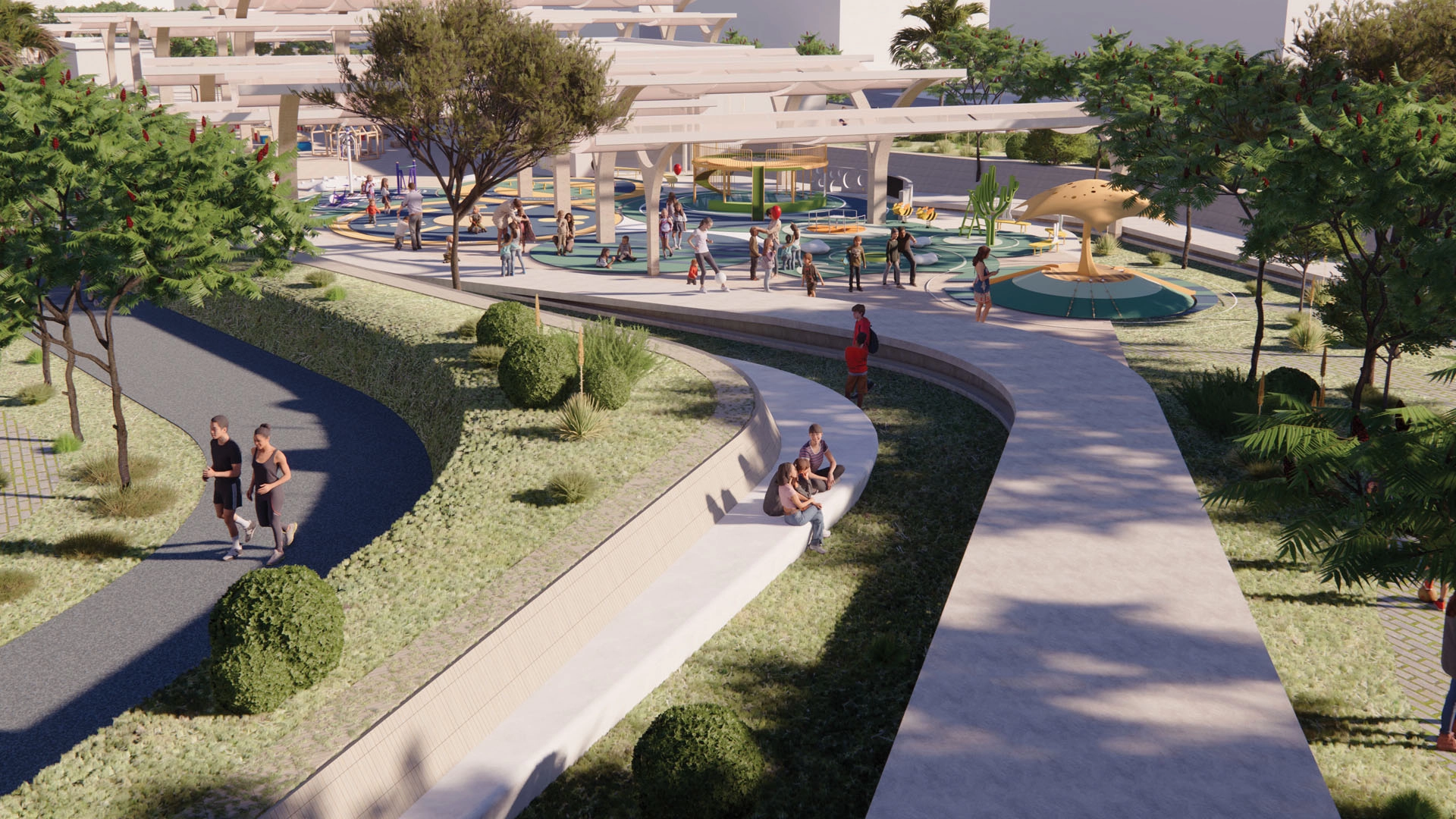 infrastructure