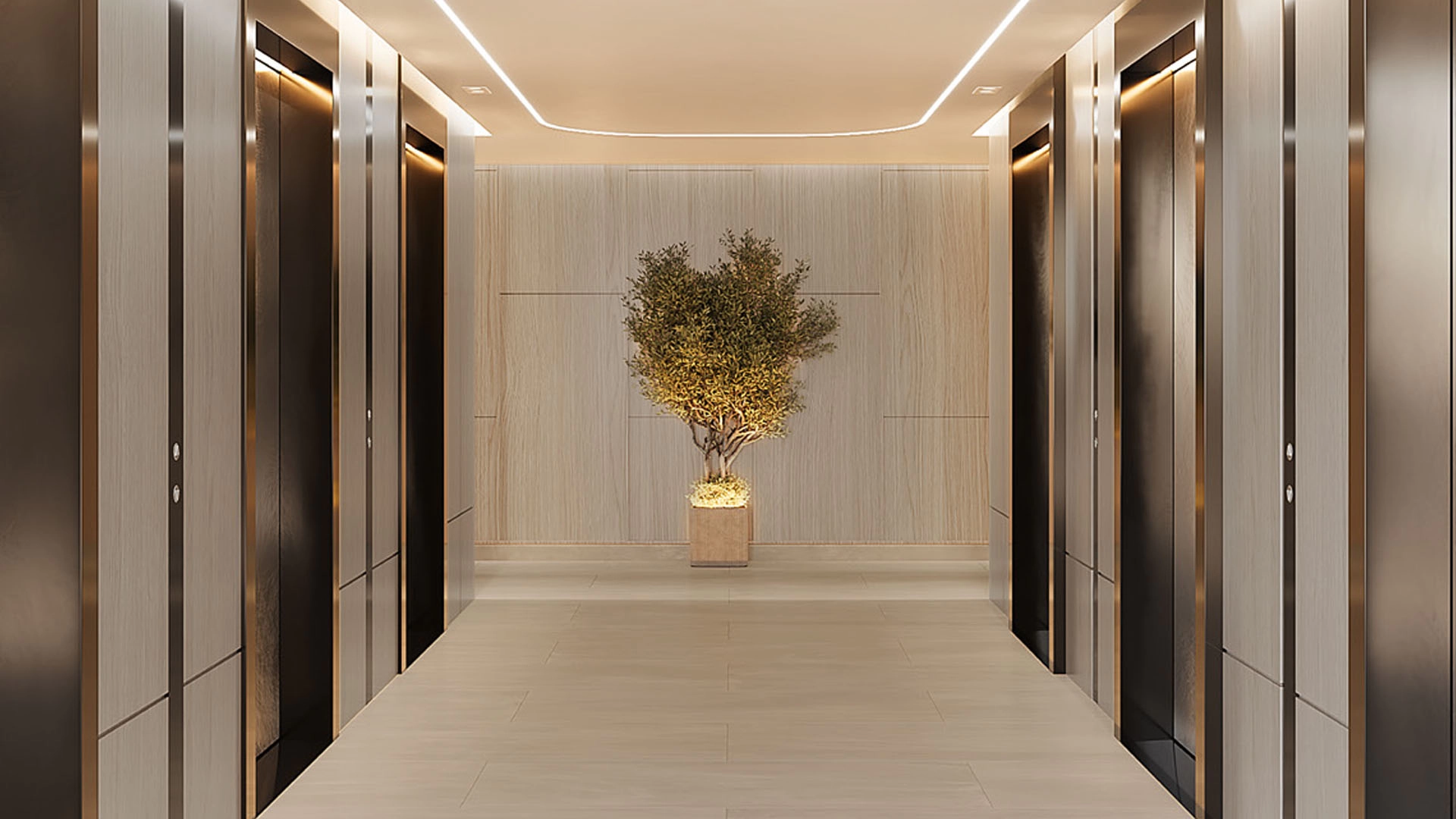 Jade Tower