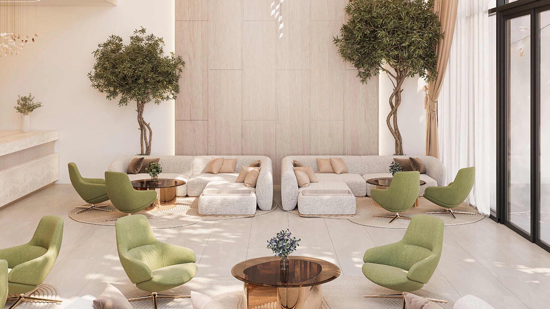 Jade Tower