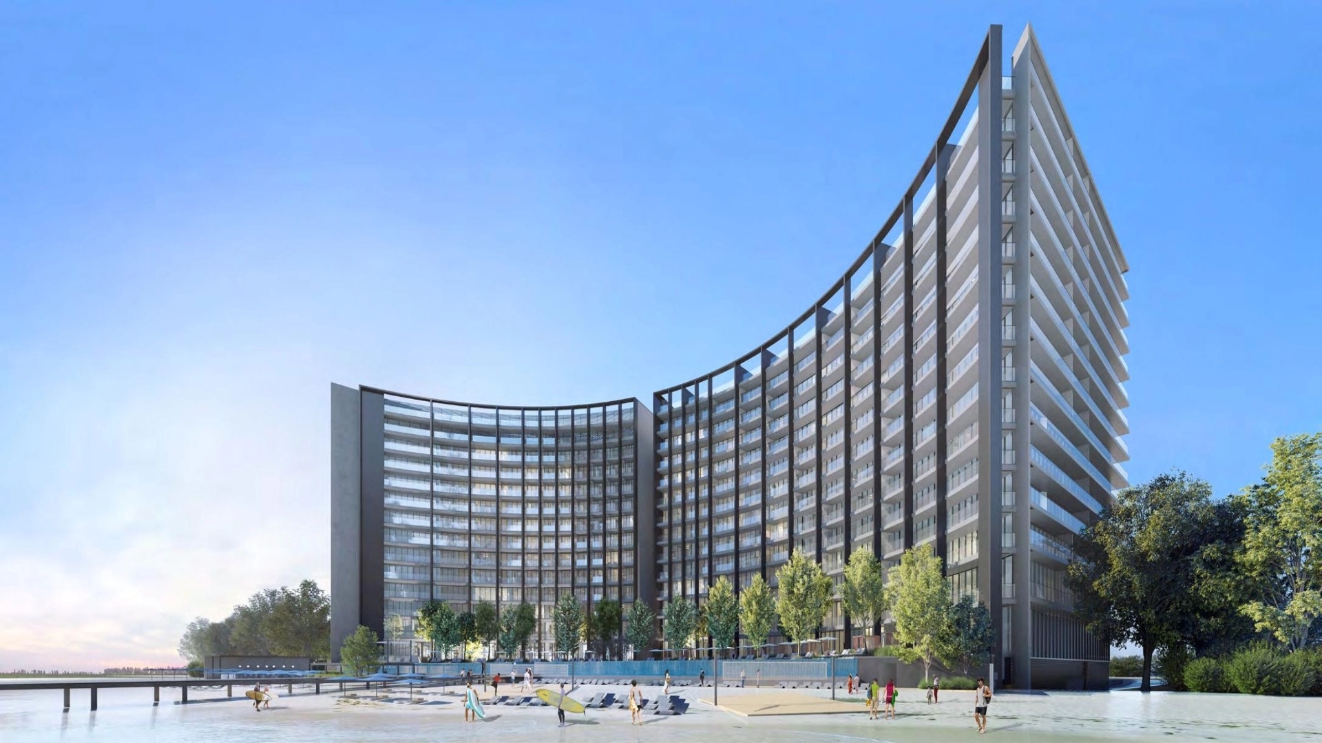 Anantara Sharjah Residences