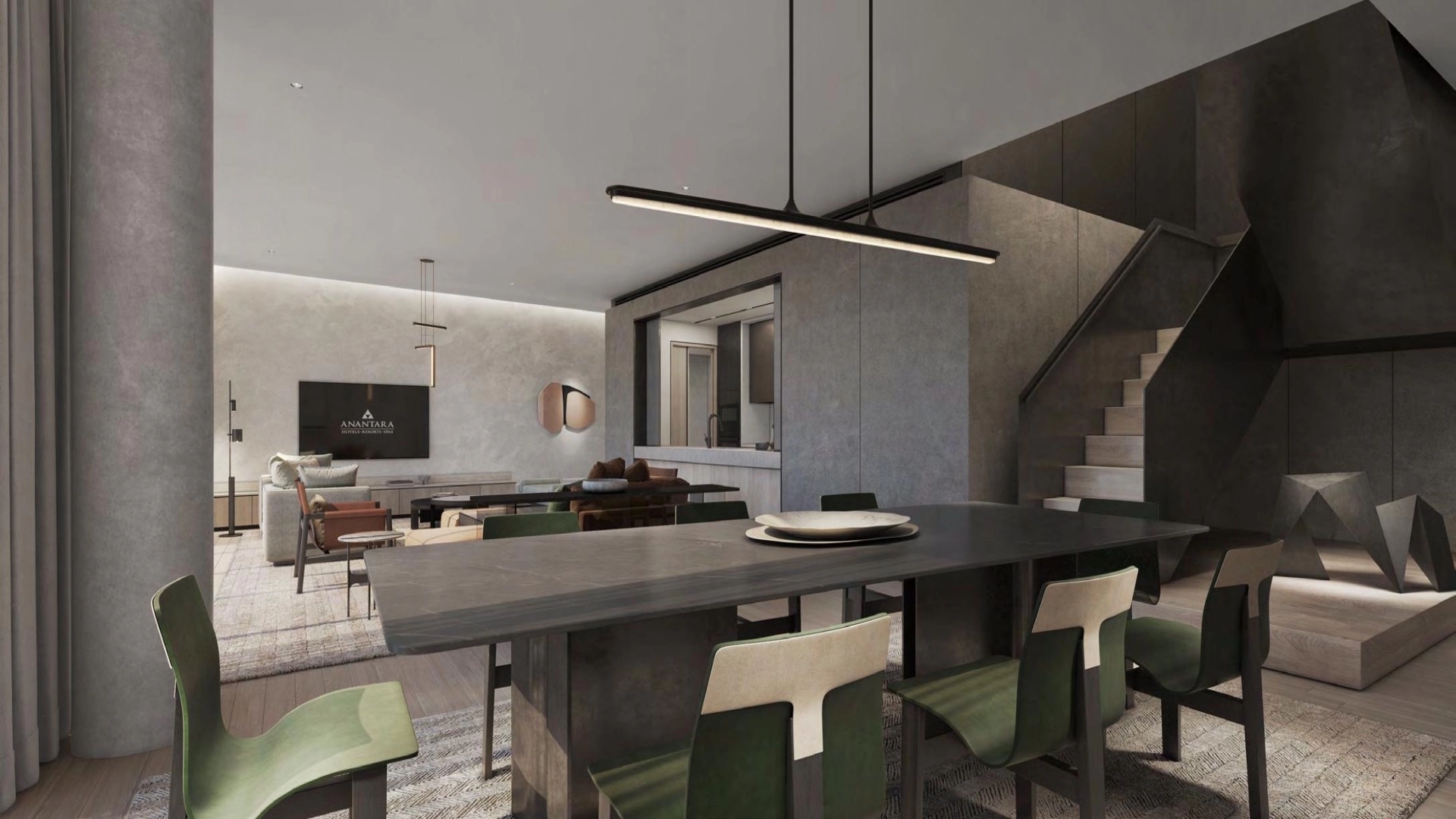 Anantara Sharjah Residences