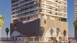 Lucky Oasis Residence