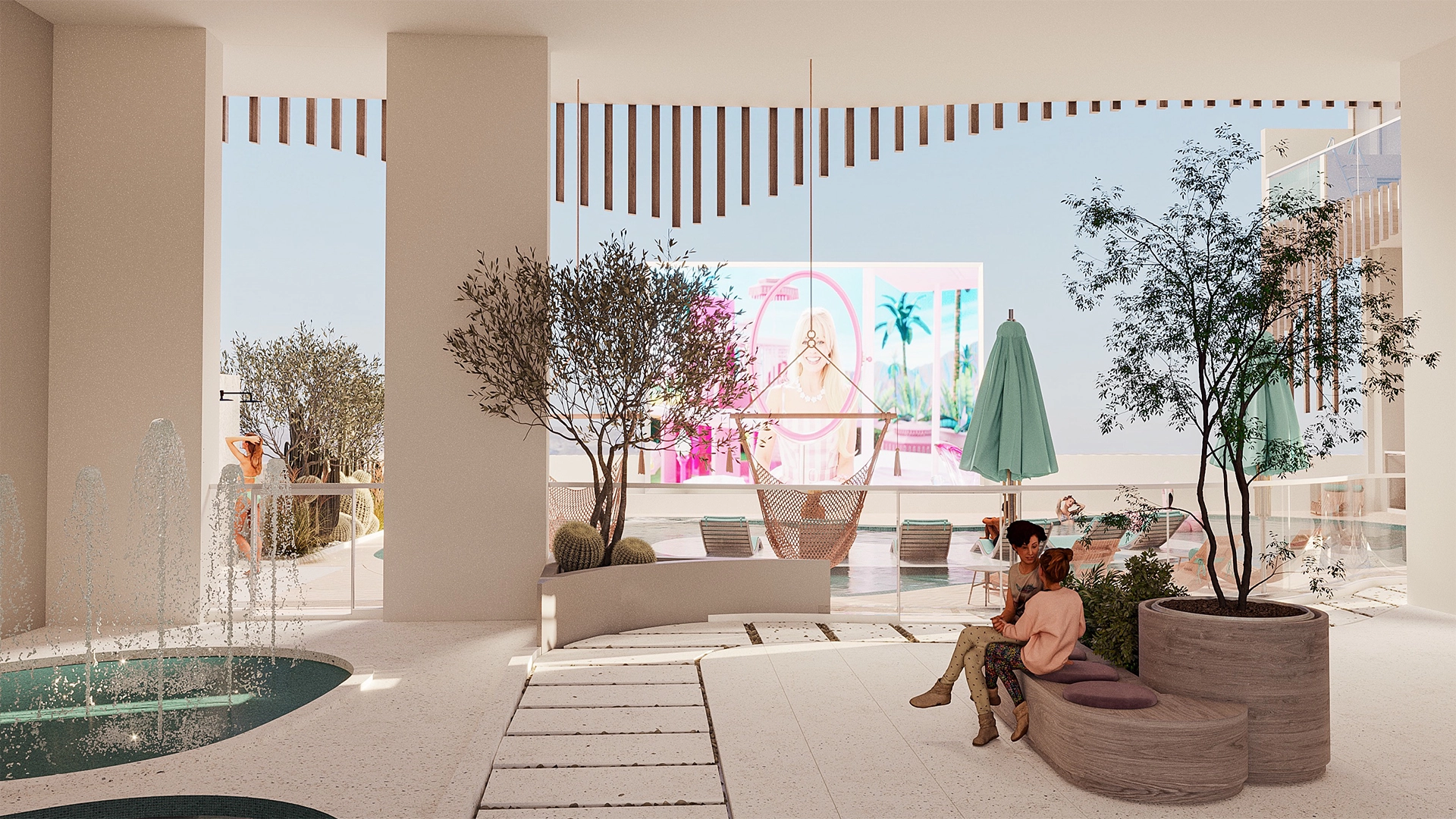 Lucky Oasis Residence