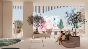 Lucky Oasis Residence