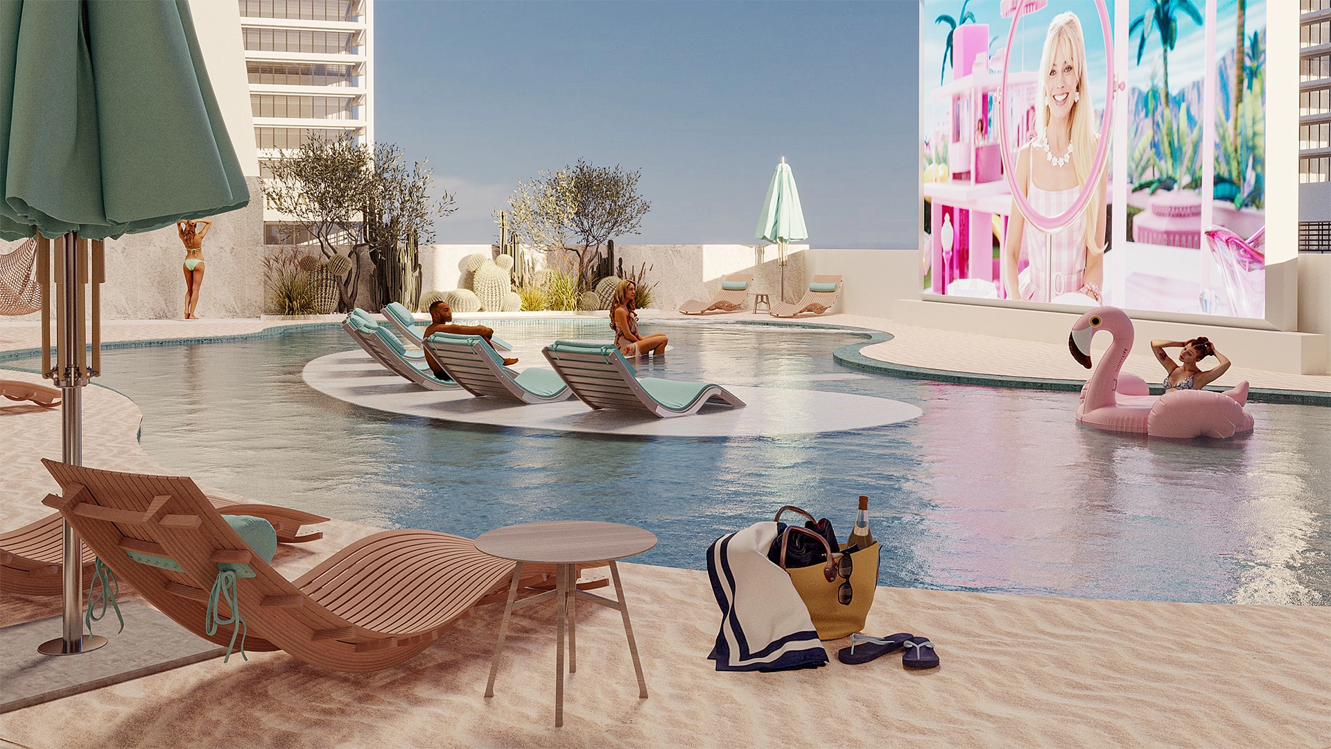 Lucky Oasis Residence
