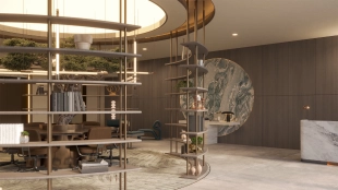 Lucky Oasis Residence