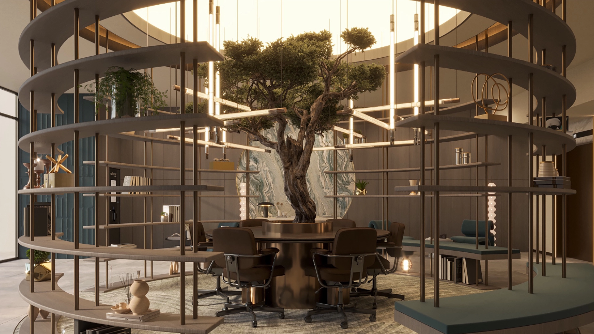 Lucky Oasis Residence