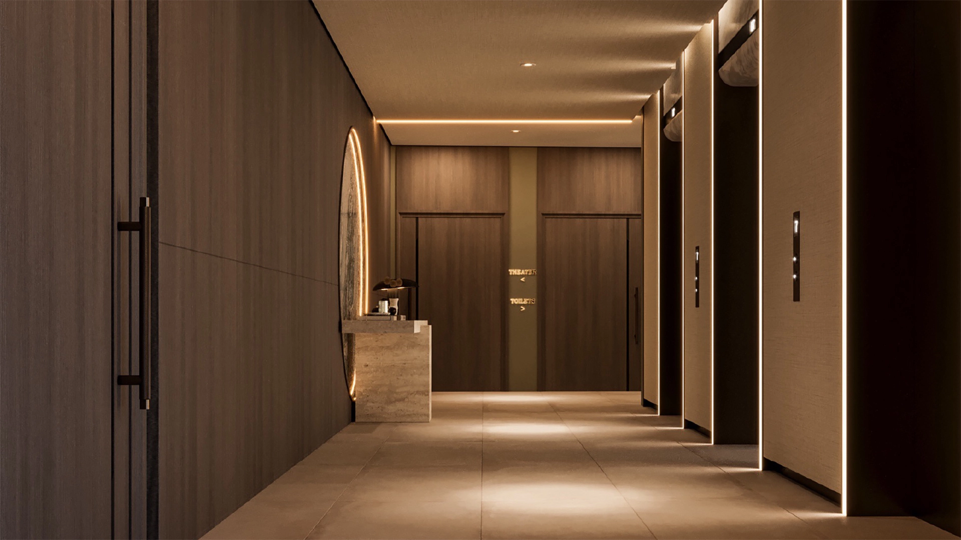 Lucky Oasis Residence