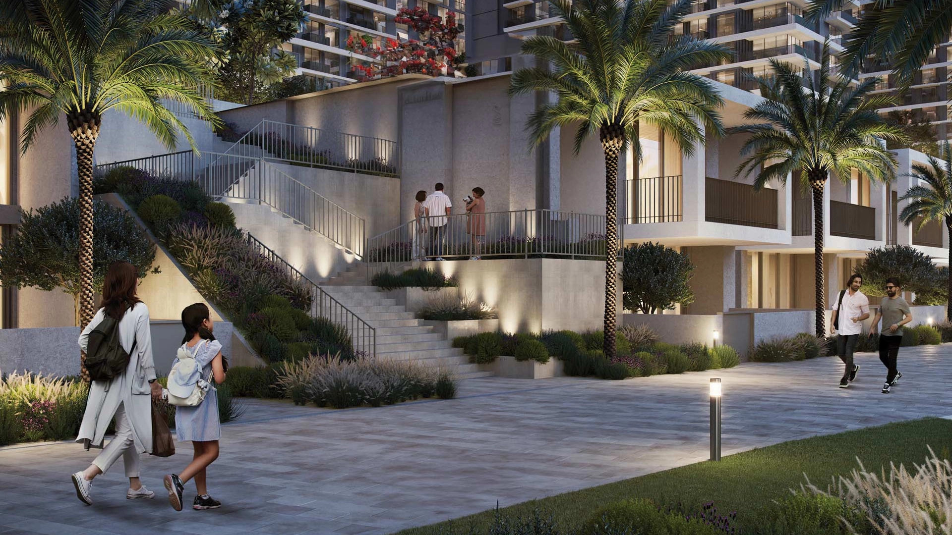 Palace Residences Dubai Hills