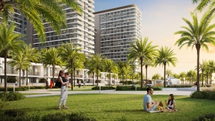 Palace Residences Dubai Hills
