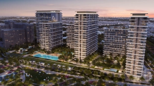Palace Residences Dubai Hills