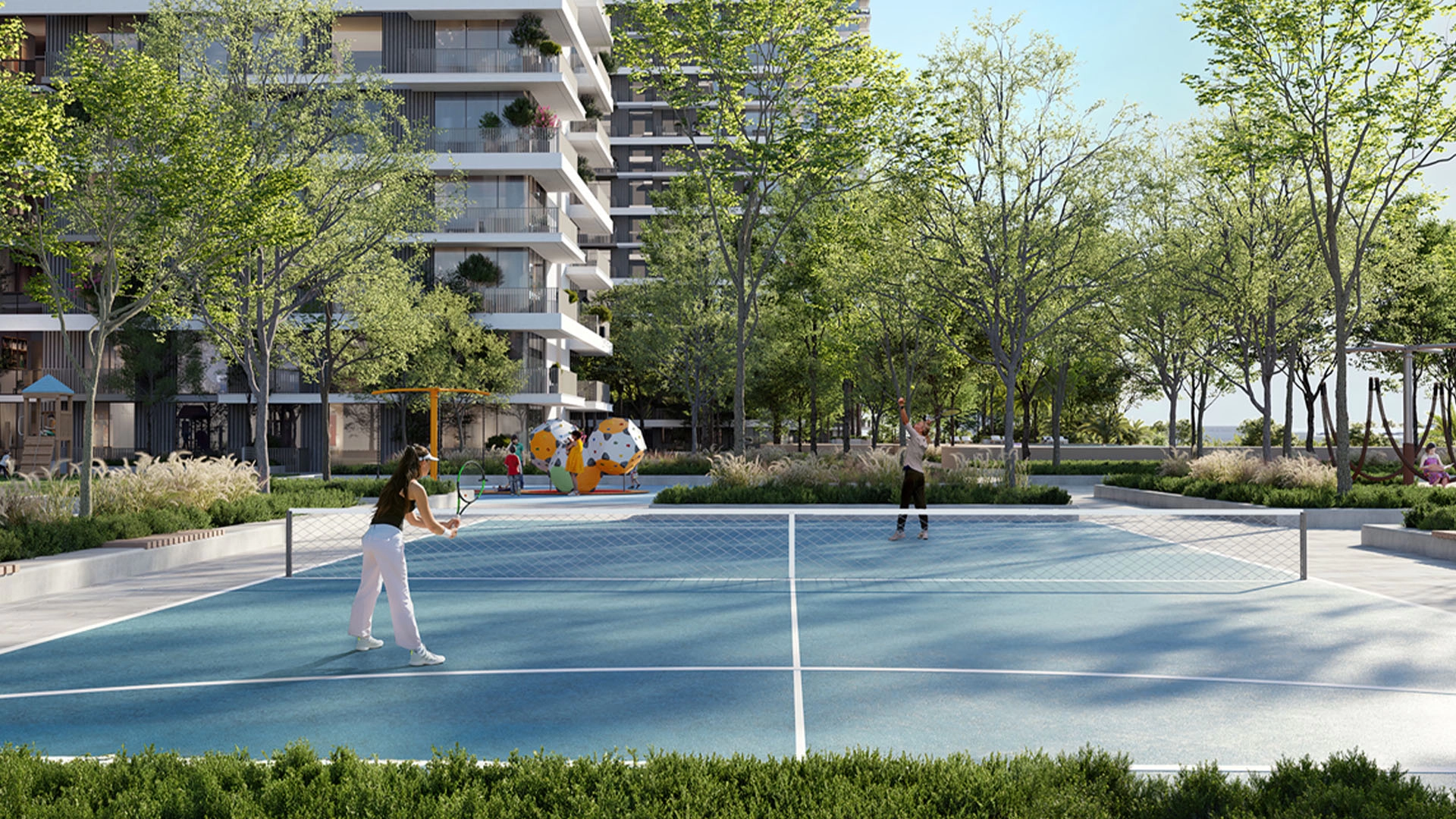 Palace Residences Dubai Hills