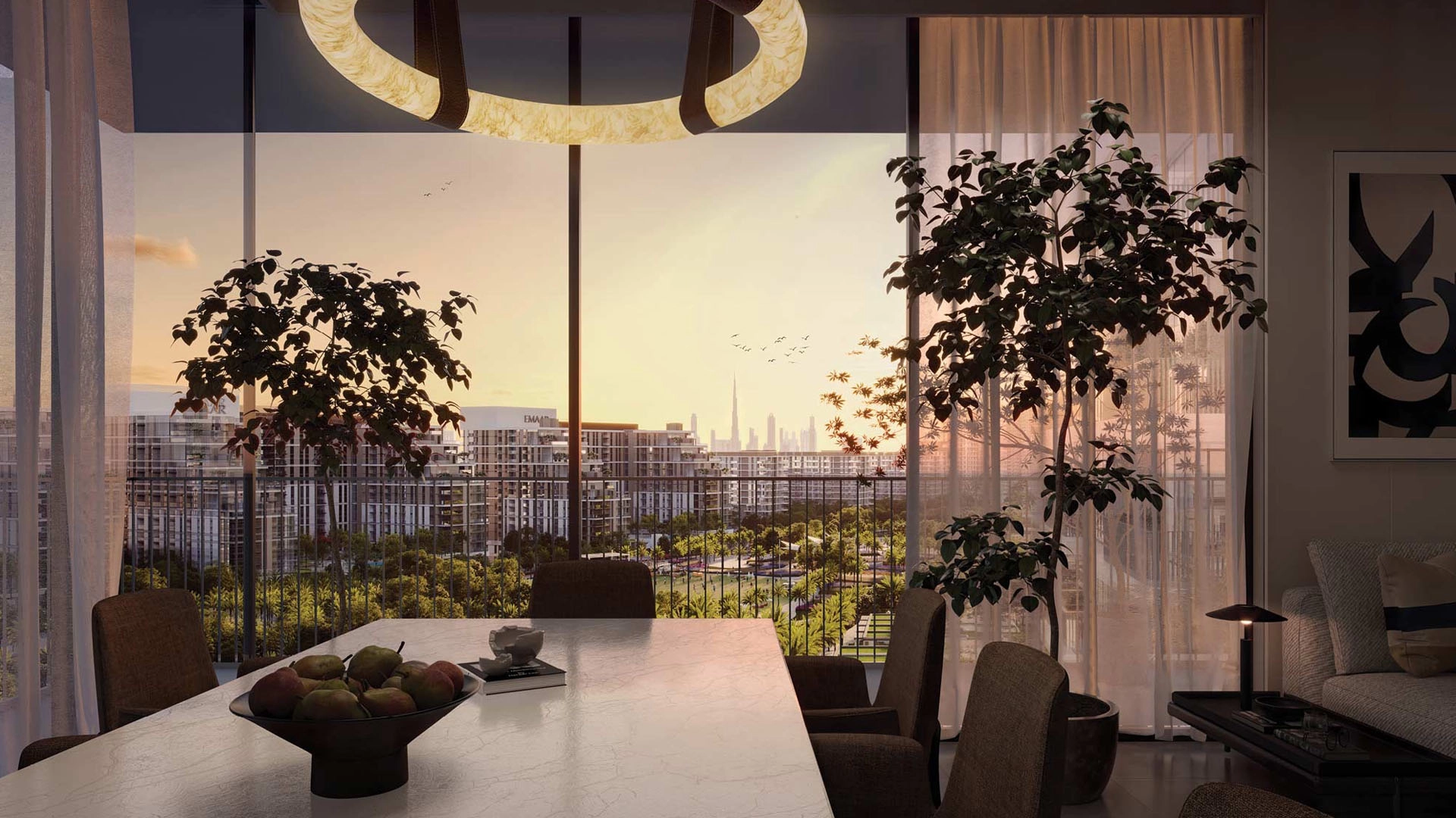 Palace Residences Dubai Hills