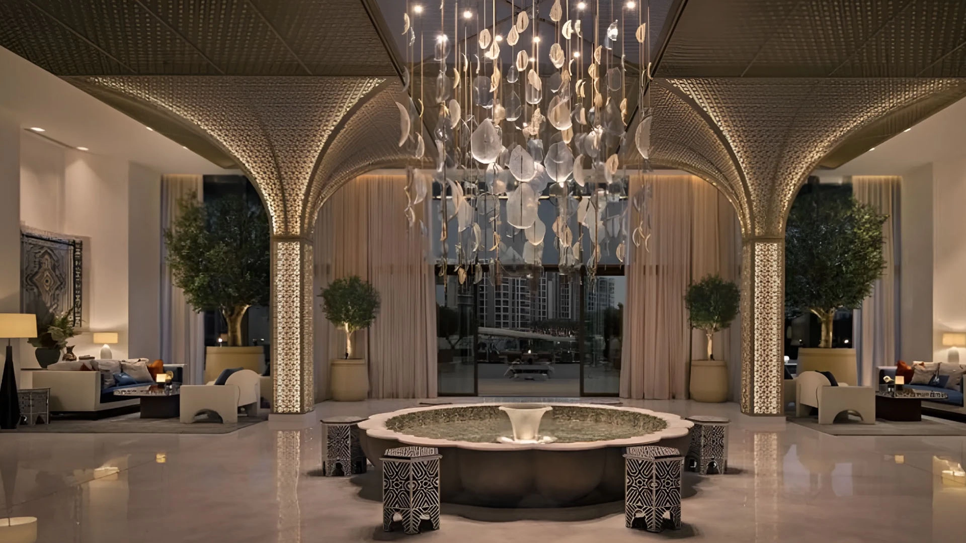 Palace Residences Dubai Hills