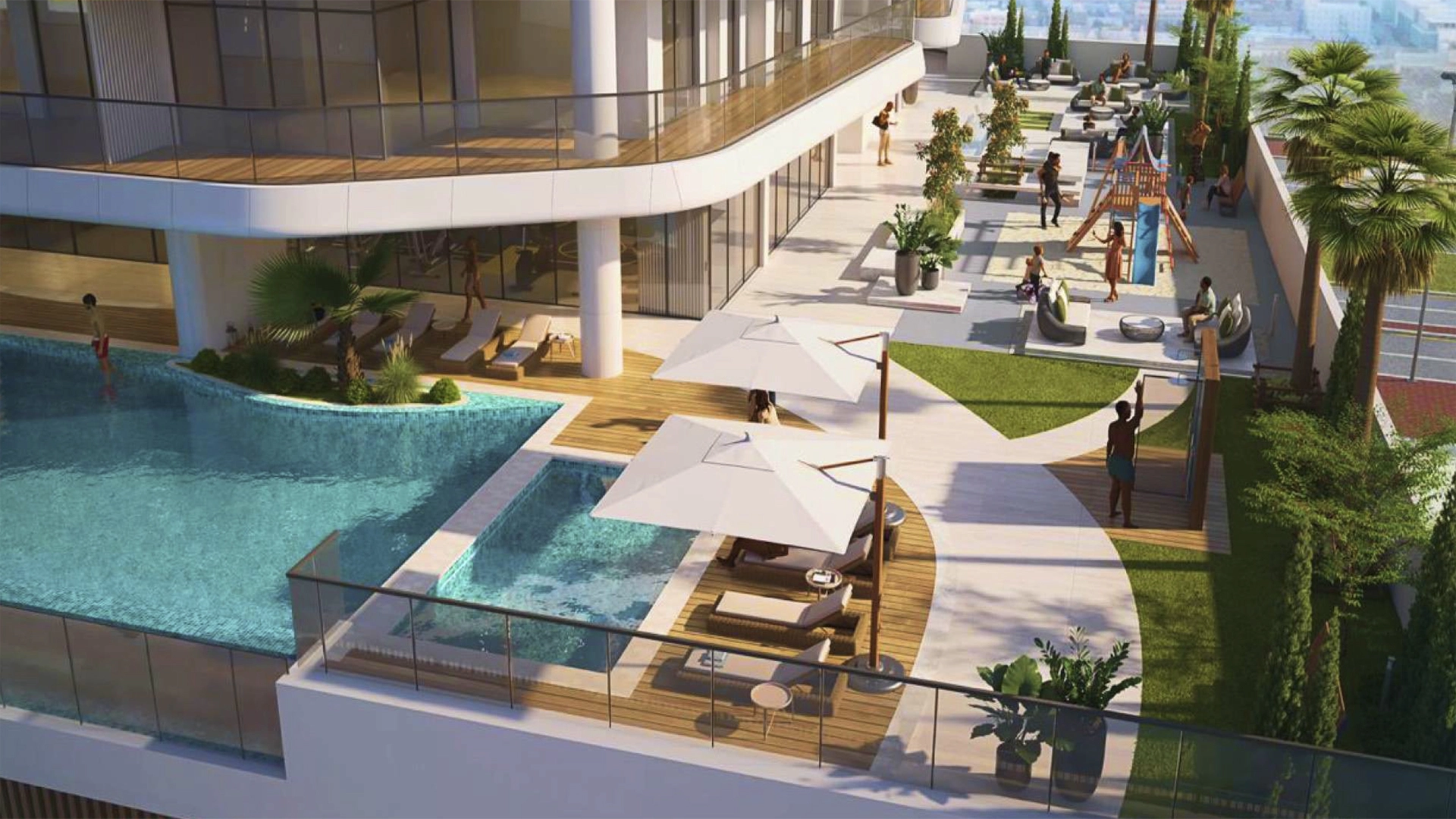 The Terraces Marasi Drive