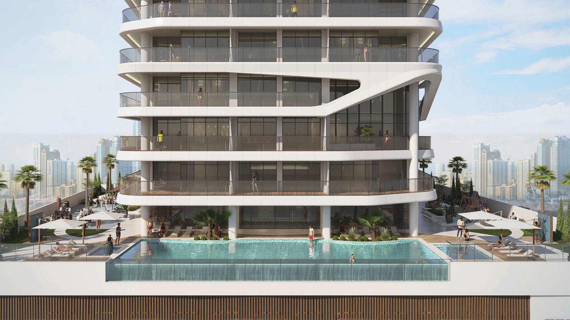 The Terraces Marasi Drive