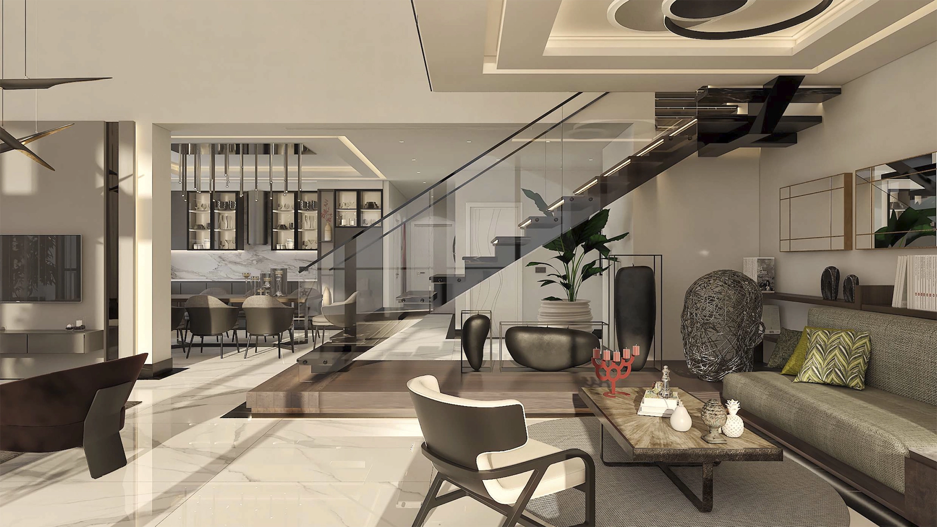 The Terraces Marasi Drive