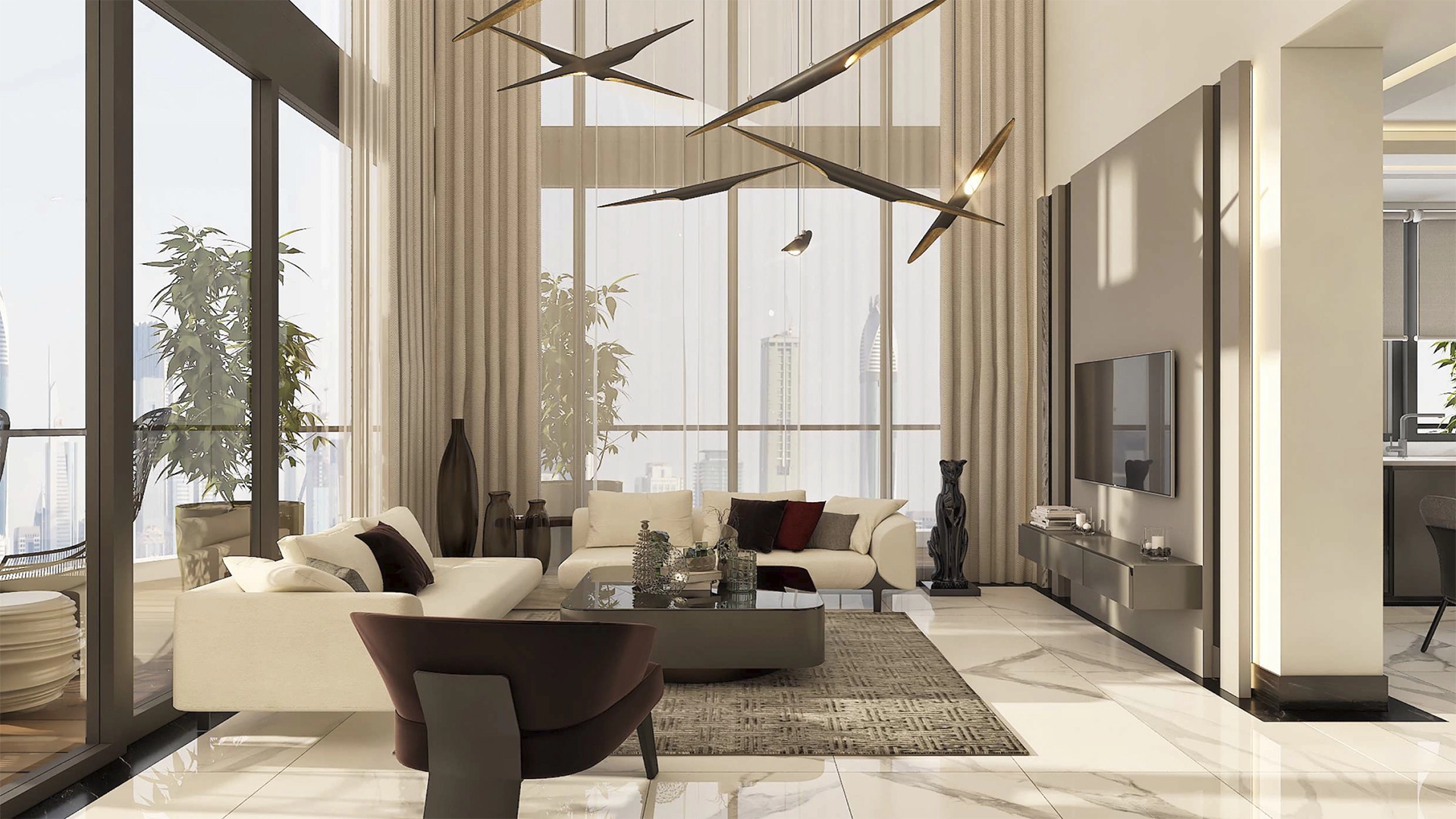 interiors