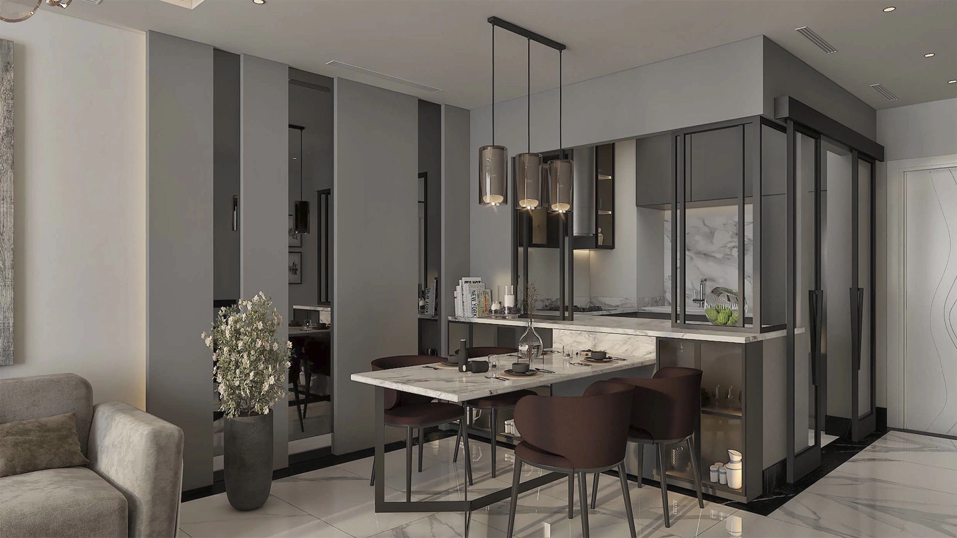 The Terraces Marasi Drive