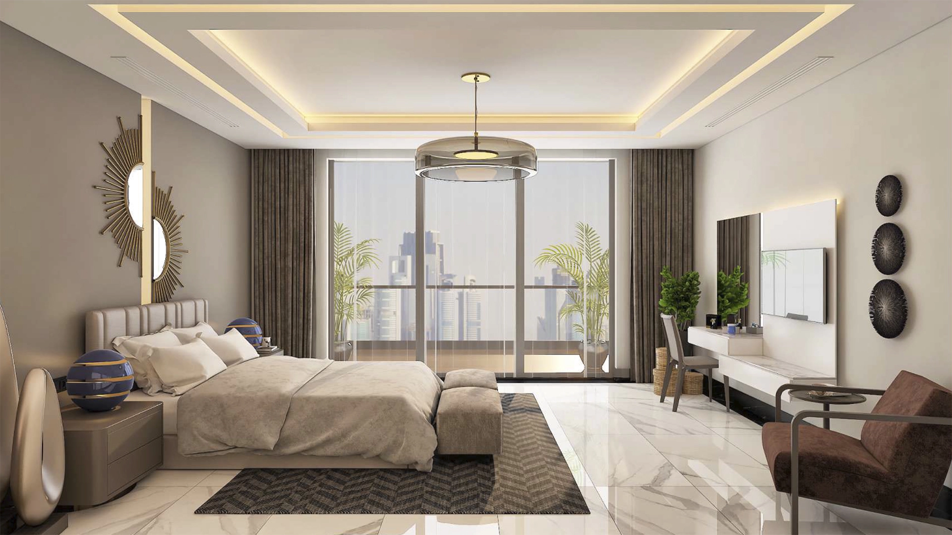 interiors
