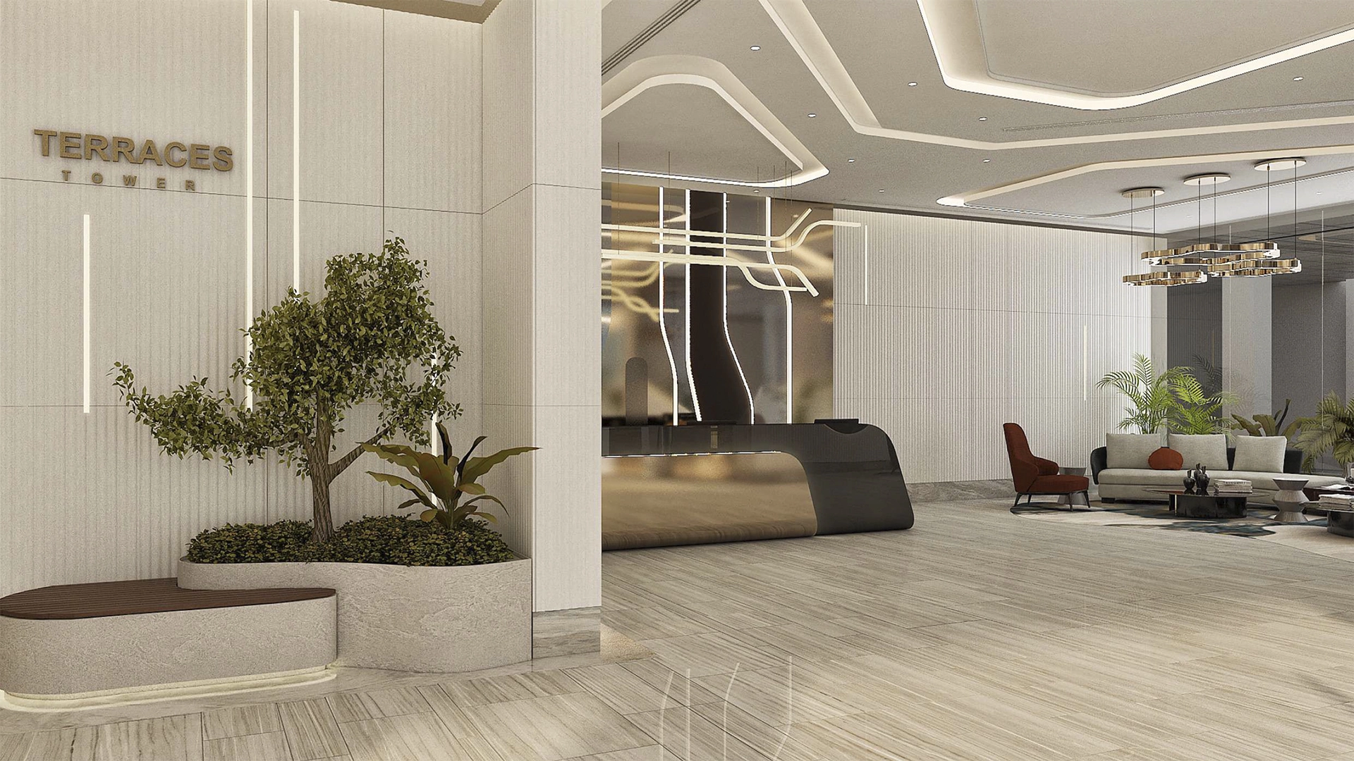 The Terraces Marasi Drive
