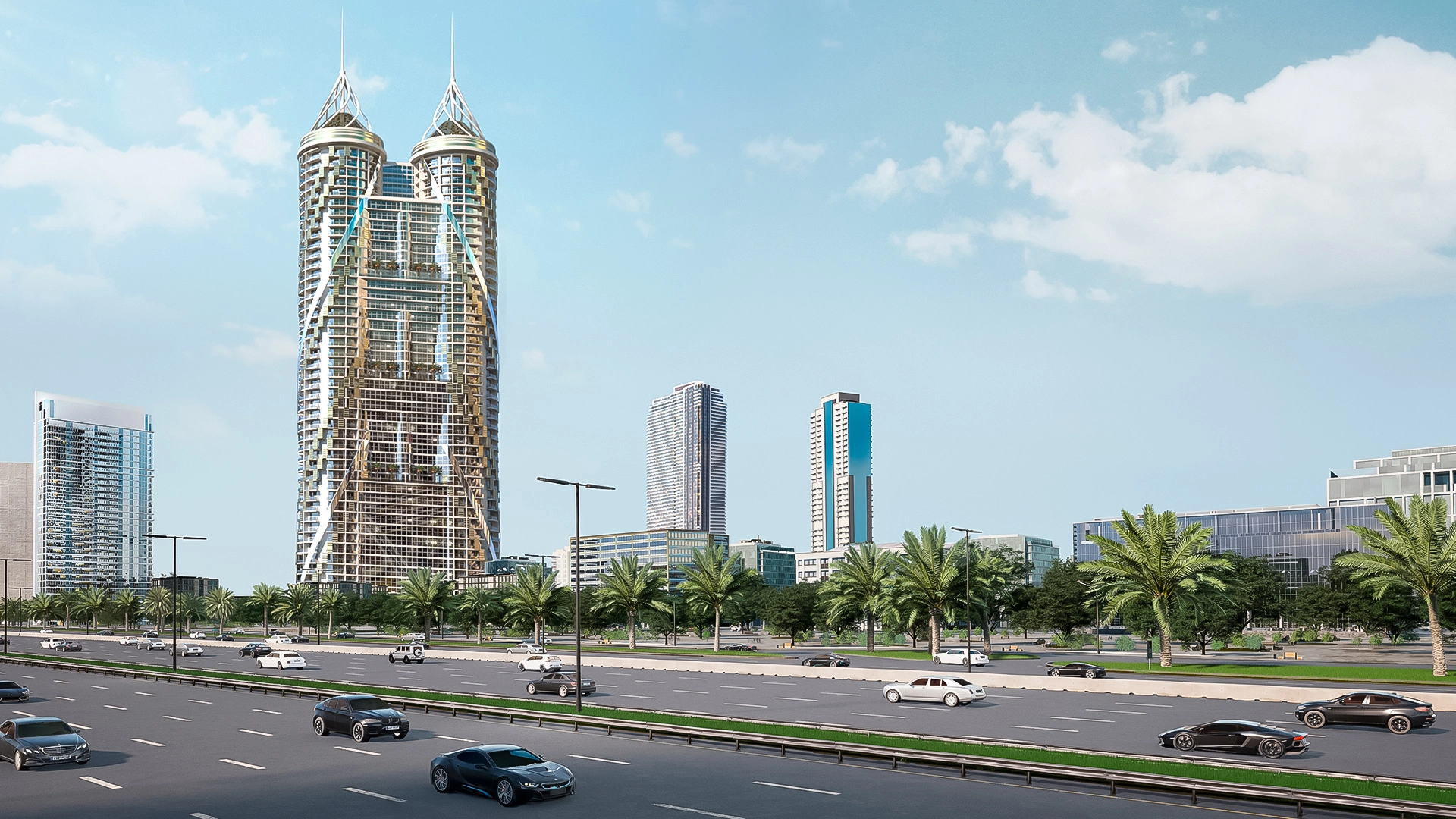 The Biltmore Residences Sufouh
