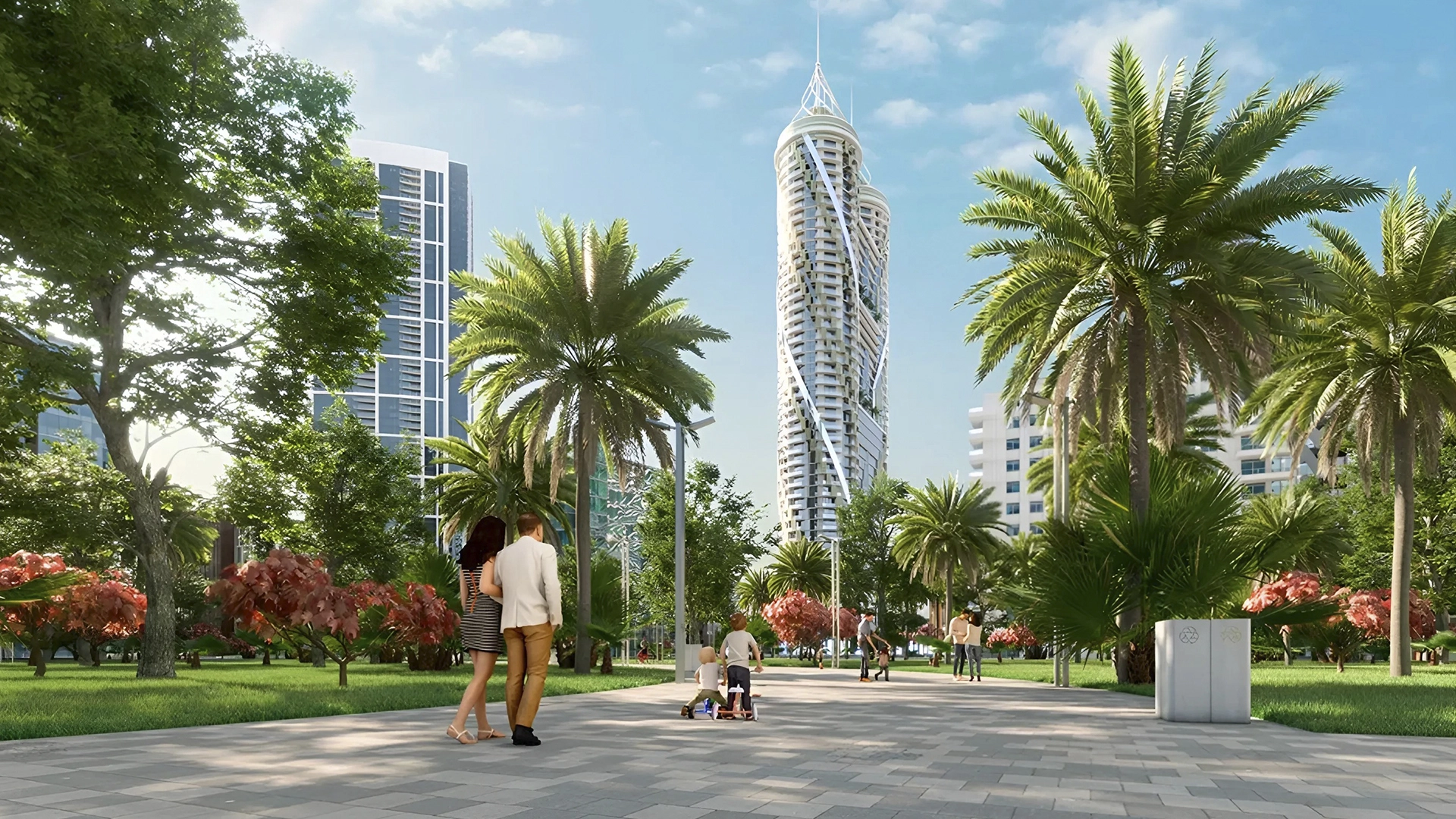 The Biltmore Residences Sufouh